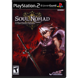 بازی Soul Nomad & the World Eaters برای PS2