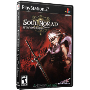 بازی Soul Nomad & the World Eaters برای PS2