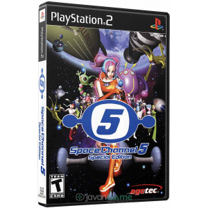 بازی Space Channel 5 - Special Edition برای PS2