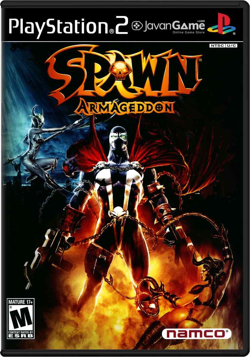 بازی Spawn - Armageddon برای PS2