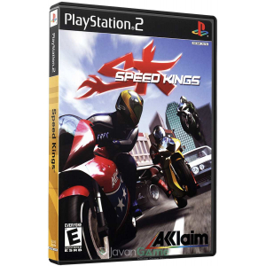 بازی Speed Kings برای PS2
