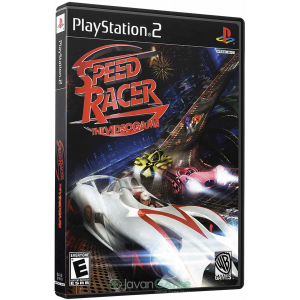 بازی Speed Racer برای PS2