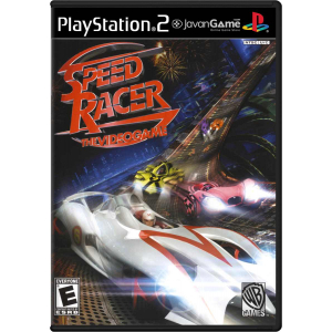 بازی Speed Racer برای PS2