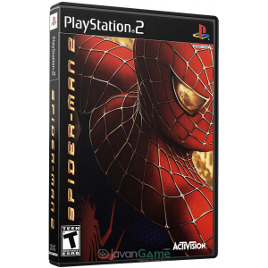 بازی Spider-Man 2 برای PS2