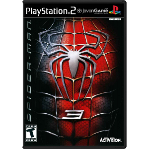 بازی Spider-Man 3 برای PS2