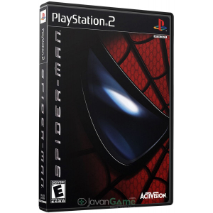 بازی Spider-Man - The Movie برای PS2