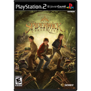 بازی Spiderwick Chronicles, The برای PS2