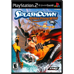 بازی Splashdown - Rides Gone Wild برای PS2