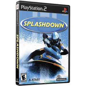 بازی Splashdown برای PS2
