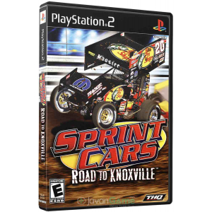 بازی Sprint Cars - Road to Knoxville برای PS2