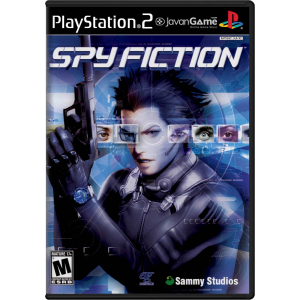 بازی Spy Fiction برای PS2