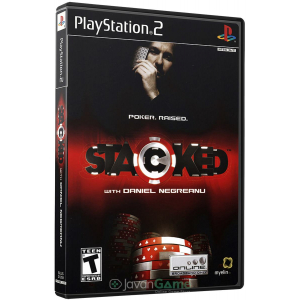 بازی Stacked with Daniel Negreanu برای PS2