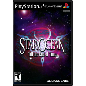 بازی Star Ocean - Till the End of Time برای PS2