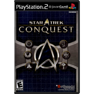 بازی Star Trek - Conquest برای PS2