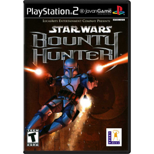 بازی Star Wars - Bounty Hunter برای PS2