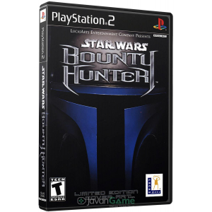 بازی Star Wars - Bounty Hunter برای PS2