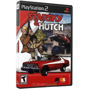 بازی Starsky & Hutch برای PS2