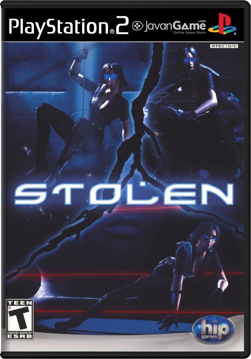 بازی Stolen برای PS2