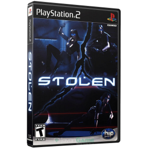 بازی Stolen برای PS2 