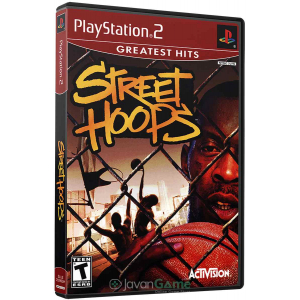 بازی Street Hoops برای PS2 