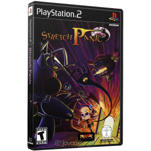 بازی Stretch Panic برای PS2 