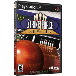 بازی Strike Force Bowling برای PS2