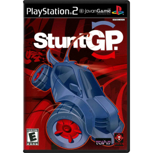 بازی Stunt GP برای PS2