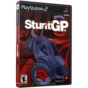 بازی Stunt GP برای PS2 