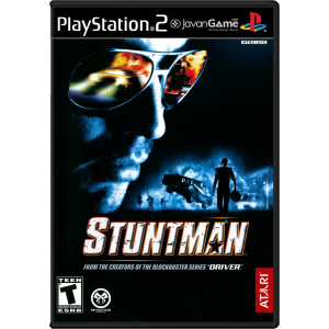 بازی Stuntman برای PS2