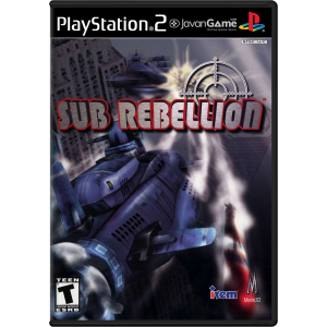 بازی Sub Rebellion برای PS2