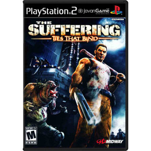 بازی Suffering, The - Ties That Bind برای PS2