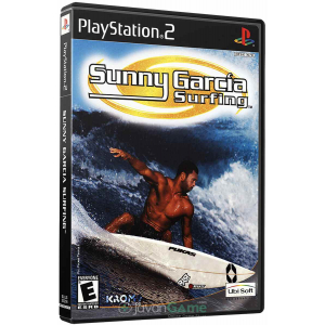 بازی Sunny Garcia Surfing برای PS2 