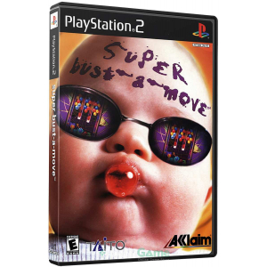 بازی Super Bust-A-Move برای PS2