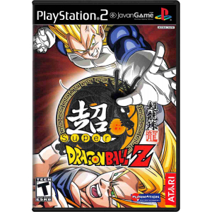 بازی Super Dragon Ball Z برای PS2