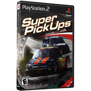 بازی Super PickUps برای PS2 