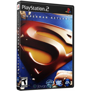 بازی Superman Returns برای PS2