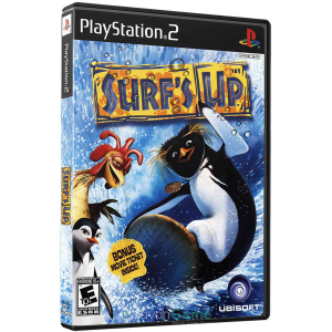 بازی Surf's Up برای PS2 
