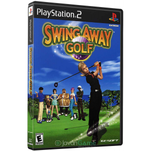 بازی Swing Away Golf برای PS2