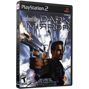 بازی Syphon Filter - Dark Mirror برای PS2