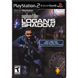 بازی Syphon Filter - Logan's Shadow برای PS2