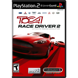 بازی TOCA Race Driver 2 برای PS2