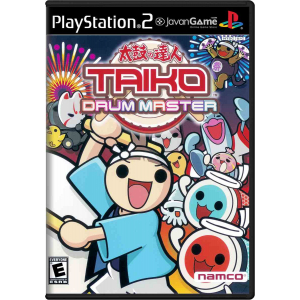 بازی Taiko Drum Master برای PS2