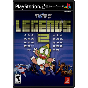 بازی Taito Legends 2 برای PS2