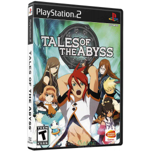 بازی Tales of the Abyss برای PS2