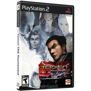 بازی Tekken Tag Tournamentبرای PS2