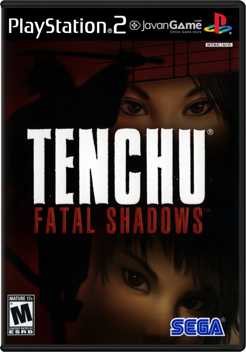 بازی Tenchu - Fatal Shadowsبرای PS2