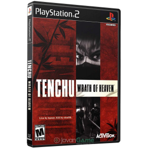 بازی Tenchu - Wrath of Heaven برای PS2