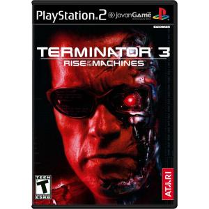 بازی Terminator 3 - Rise of the Machines برای PS2