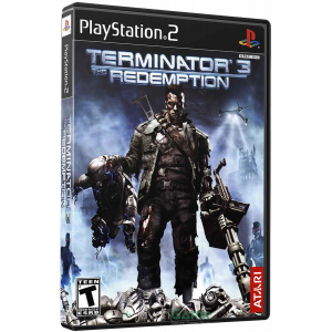 بازی Terminator 3 - The Redemption برای PS2