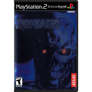 بازی Terminator, The - Dawn of Fate برای PS2